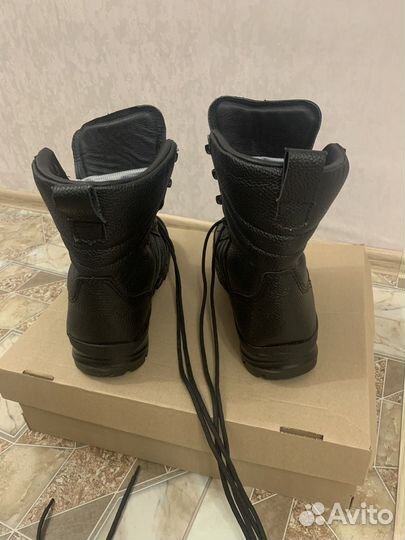 Ботинки демисезонные