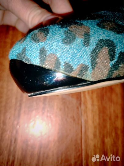 Туфли женские 40 размер