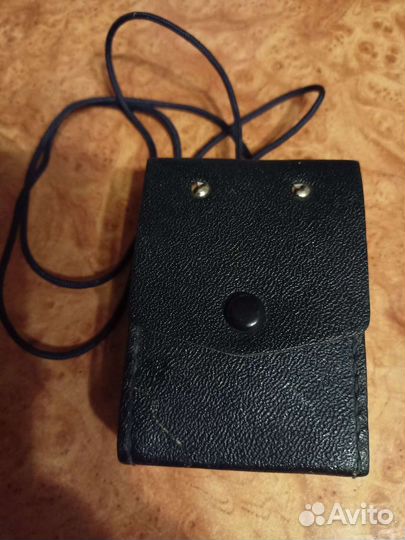 Фотовспышка, объектив