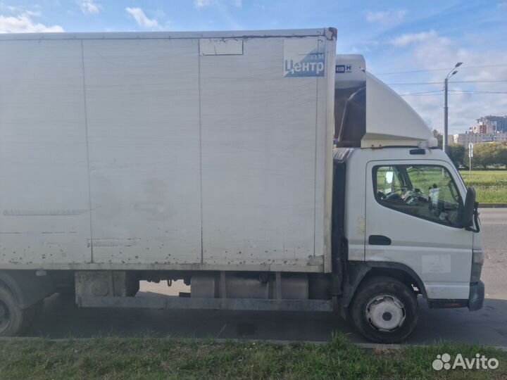Mitsubishi Fuso Canter рефрижератор, 2011
