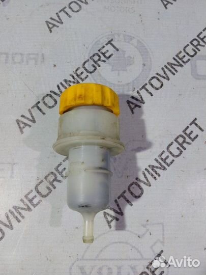 Бачок цилиндра сцепления Chevrolet Lacetti