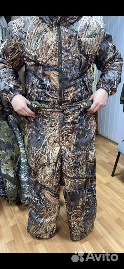 Костюм для охоты и рыбалки