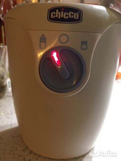 Chicco подогреватель для бутылочек