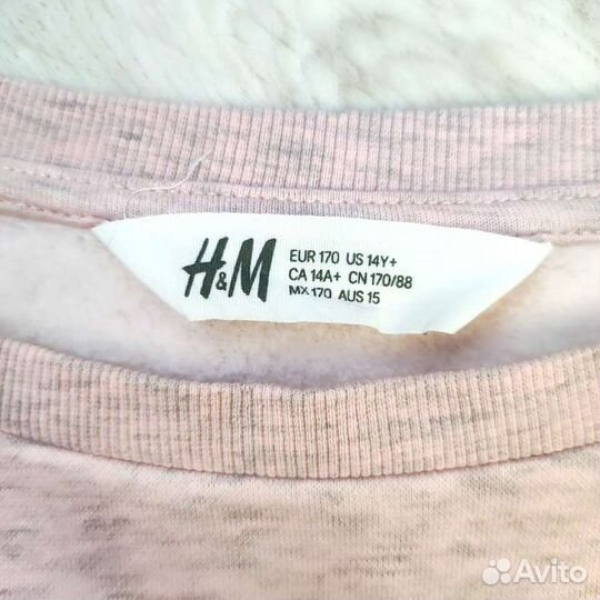 Худи для девочки H&M