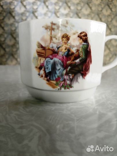 Посуда интересная из СССР