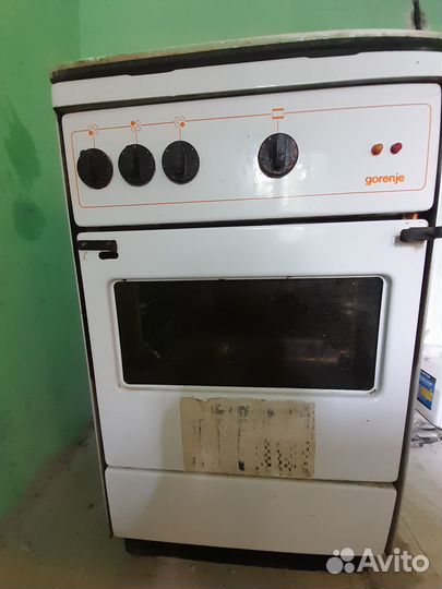 Продам электро плиту Горенье