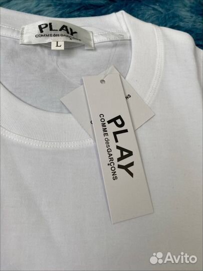 Лонгслив Comme Des Gargons CDG