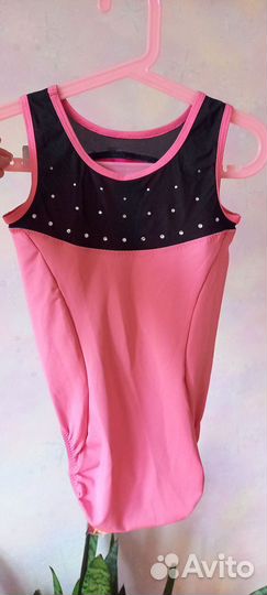 Новый детский гимнастический купальник Декатлон