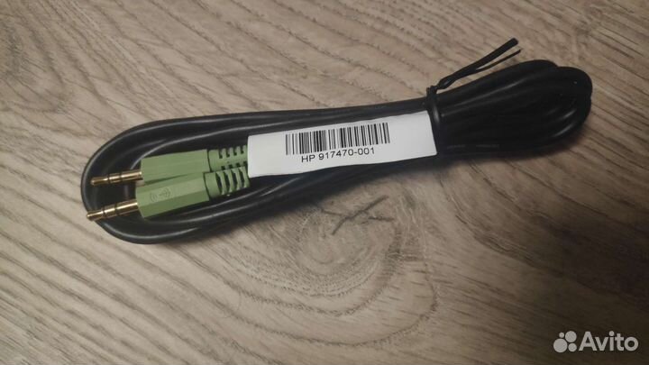 Кабель mini jack 3,5мм f-f