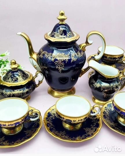 Кофейный сервиз Weimar