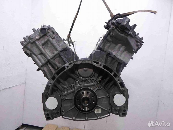 Двигатель Mercedes-Benz Sprinter