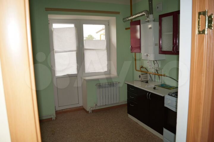 1-к. квартира, 34,8 м², 1/4 эт.