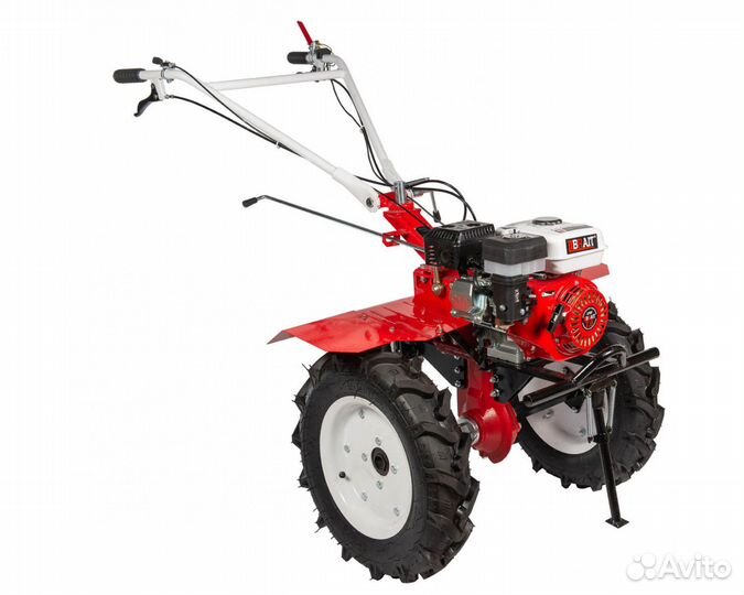 Мотоблок BR-135GA PRO