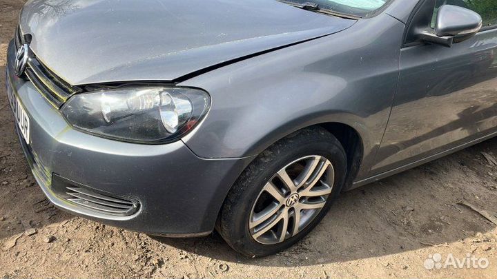 Ноускат Volkswagen Golf cbab 2009