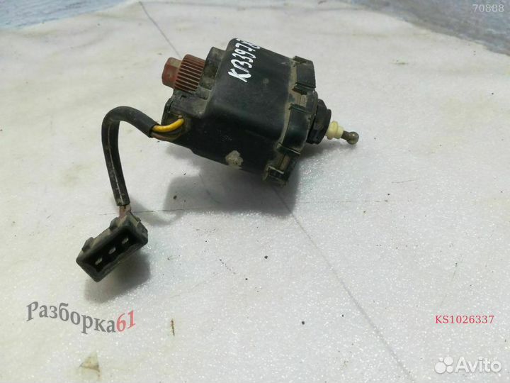 Мотор корректора фары seat toledo