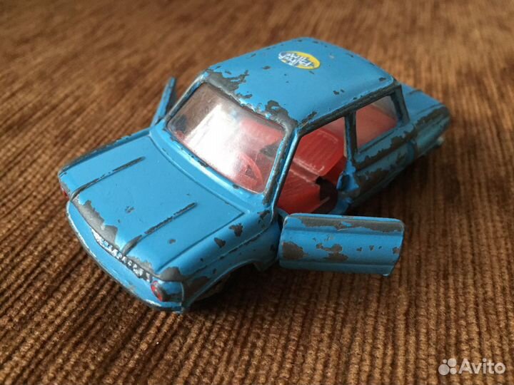 Машинка СССР