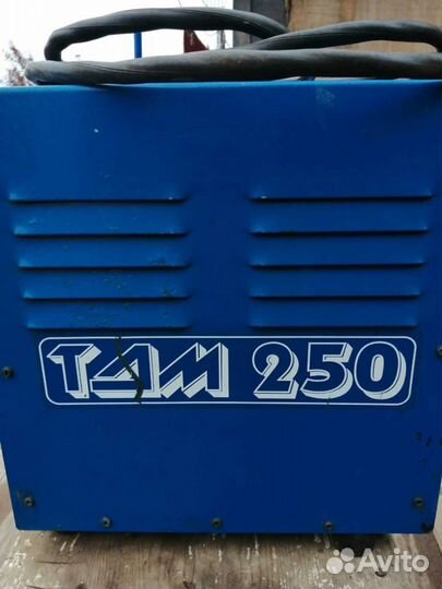 Сварочный трансформатор