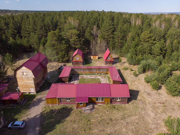 База отдыха, баня, гостевой дом, веранда