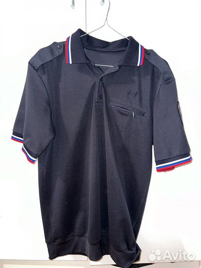 Полицейская форма мужская поло