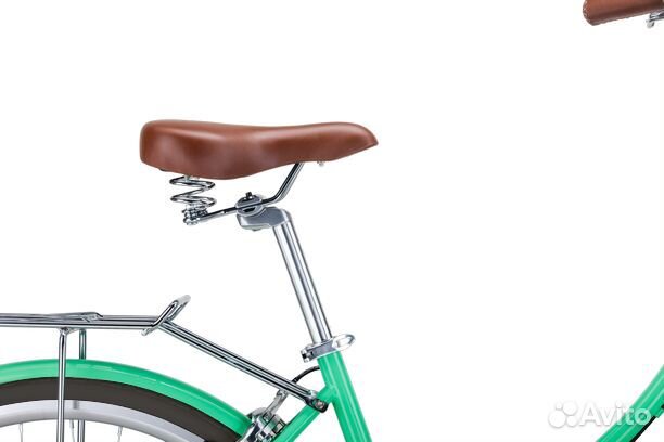 Велосипед BearBike Sochi с планетарной втулкой