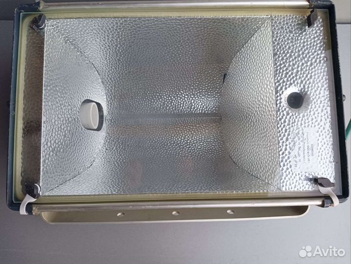 Прожектор уличный, тепличный, бу Сименс