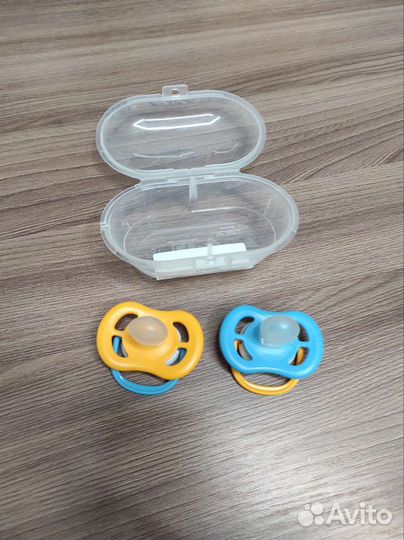 Соски пустышки