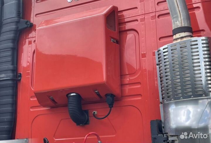 Запчасти б/у на Volvo, FH 2005-2008