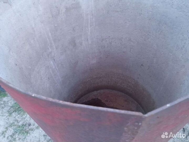 Бочки металлические бу