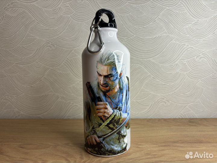 Бутылка Ведьмак