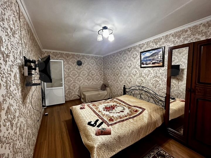 1-к. квартира, 64 м² (Абхазия)