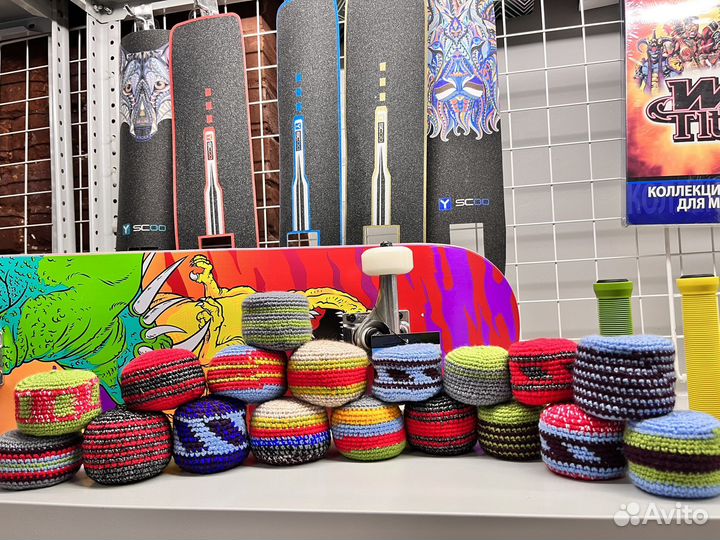 Сокс, Футбэг