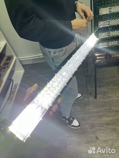 Светодиодная балка 100см