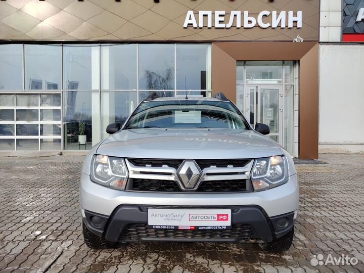 Renault Duster 1.6 МТ, 2016, 161 001 км