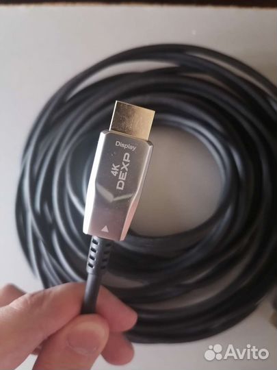Кабель hdmi 10 метров