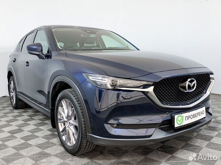 Mazda CX-5 2.5 AT, 2019, 79 000 км