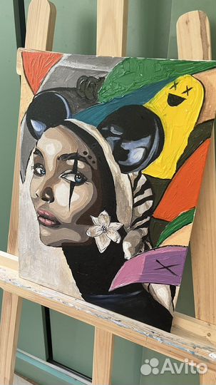 Картины на заказ