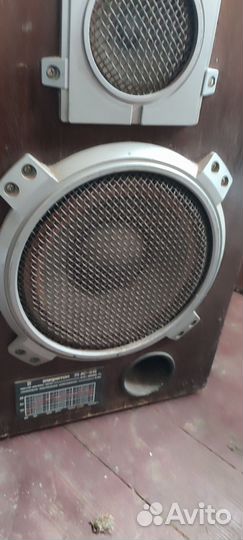 Акустика СССР