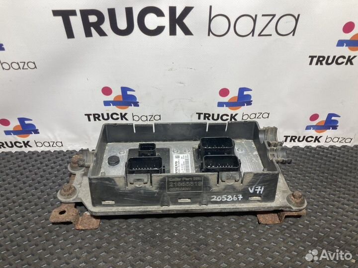 21855936 Блок управления светом rсiom Lo