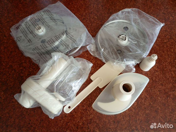 Кухонный комбайн