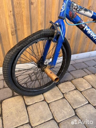 Детский велосипед Бмх