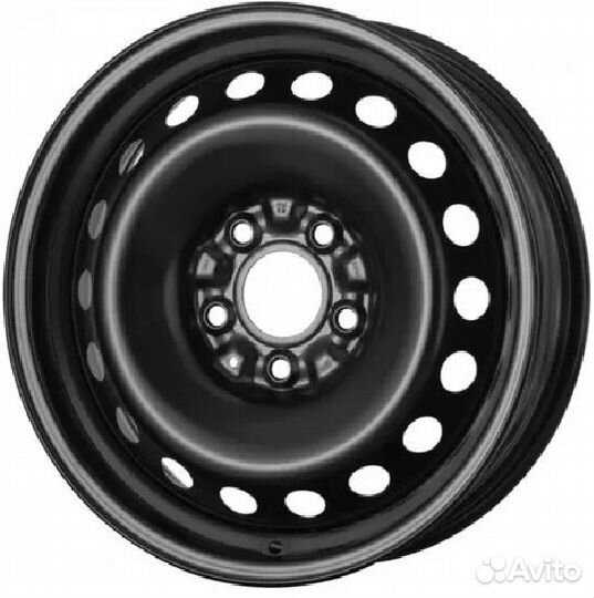 Диск тзск Kia Ceed/Mazda3/Lancer 6.5x16 5x114.3 ET