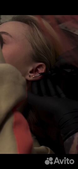 Безопасный пирсинг