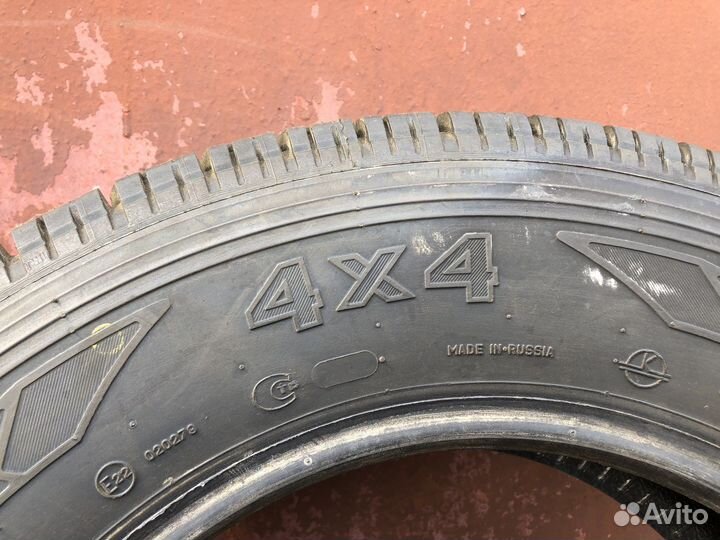 Amtel К-175 205/70 R15 95T