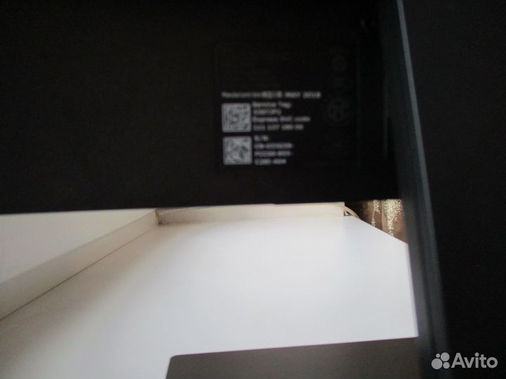 Монитор Dell 21.5