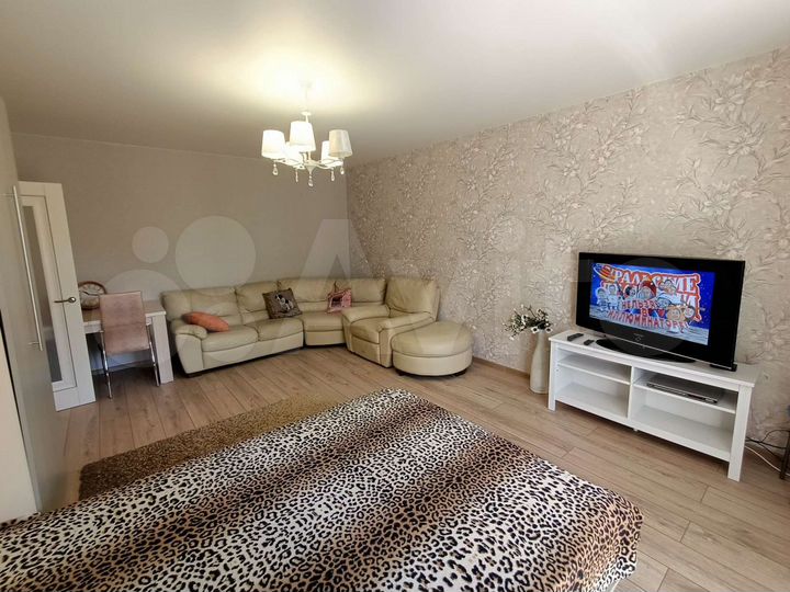 2-к. квартира, 50 м², 4/8 эт.