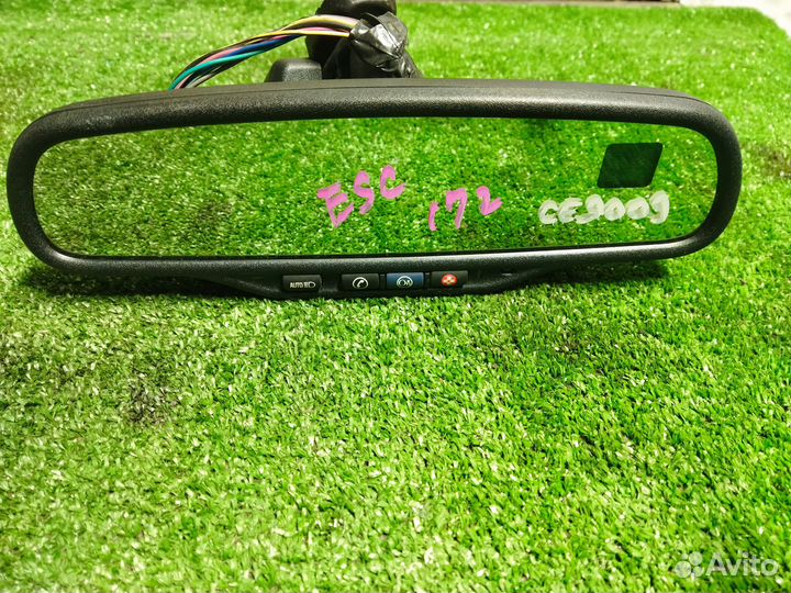 Зеркало заднего вида салонное Cadillac Escalade GM