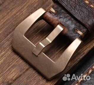 Бакля Пряжка Бронза Ремешок для часов Ремень