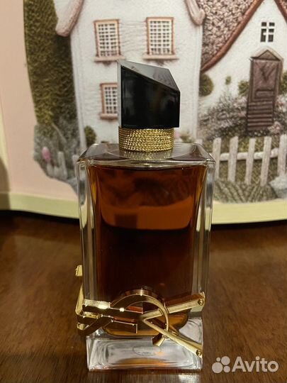 Yves saint laurent libre le parfum 90 ml оригинал