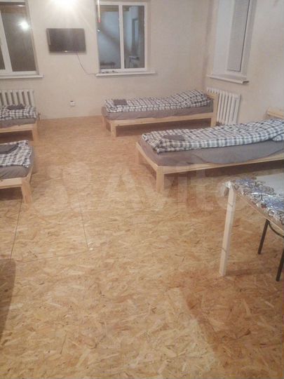 Дом 55 м² на участке 18 сот.