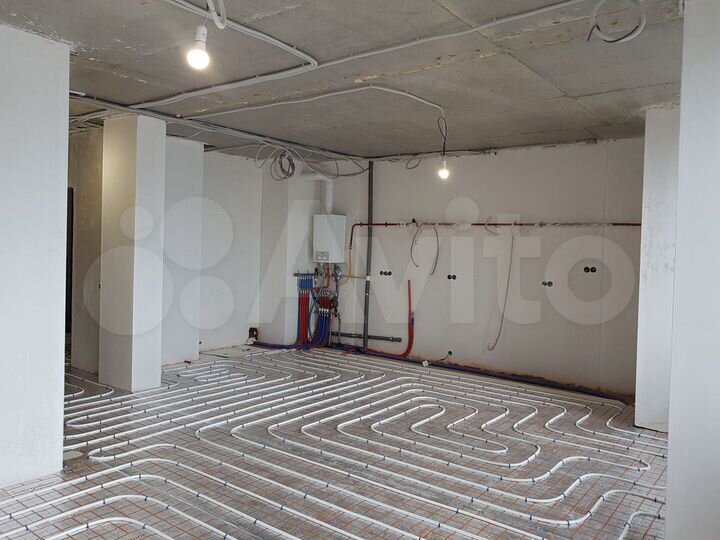 1-к. квартира, 70 м², 10/20 эт.